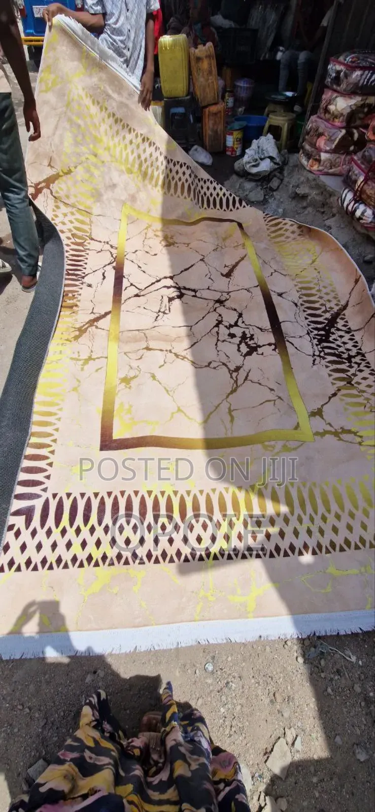 Mntaf ምንጣፍ 3.5*2.5