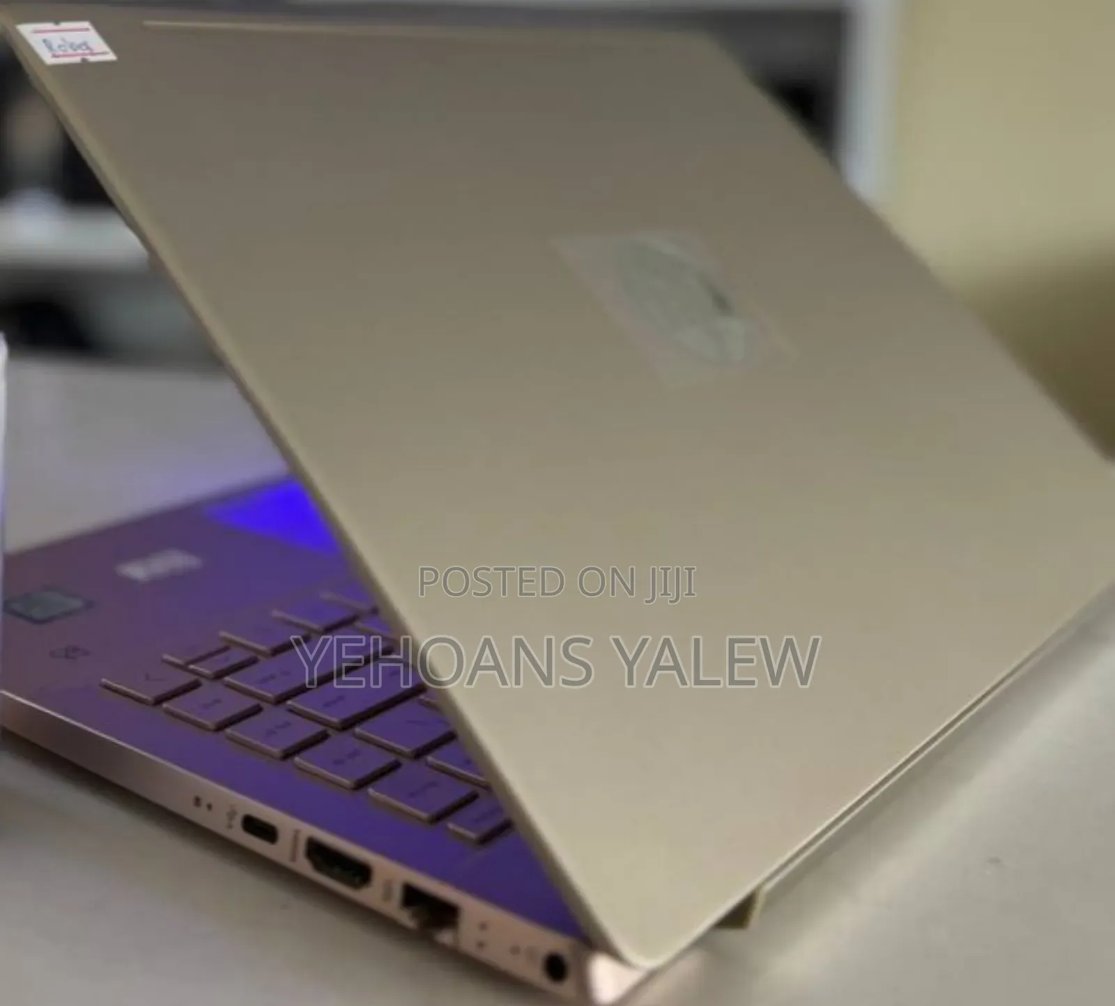 New Laptop HP Pavilion 14 8GB Intel Core I5 SSD 500GB