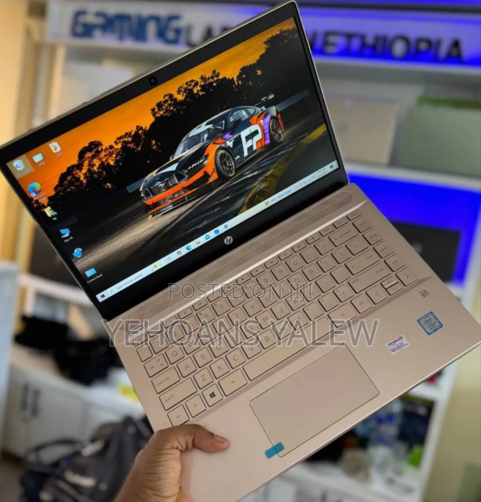 New Laptop HP Pavilion 14 8GB Intel Core I5 SSD 500GB