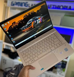 New Laptop HP Pavilion 14 8GB Intel Core I5 SSD 500GB