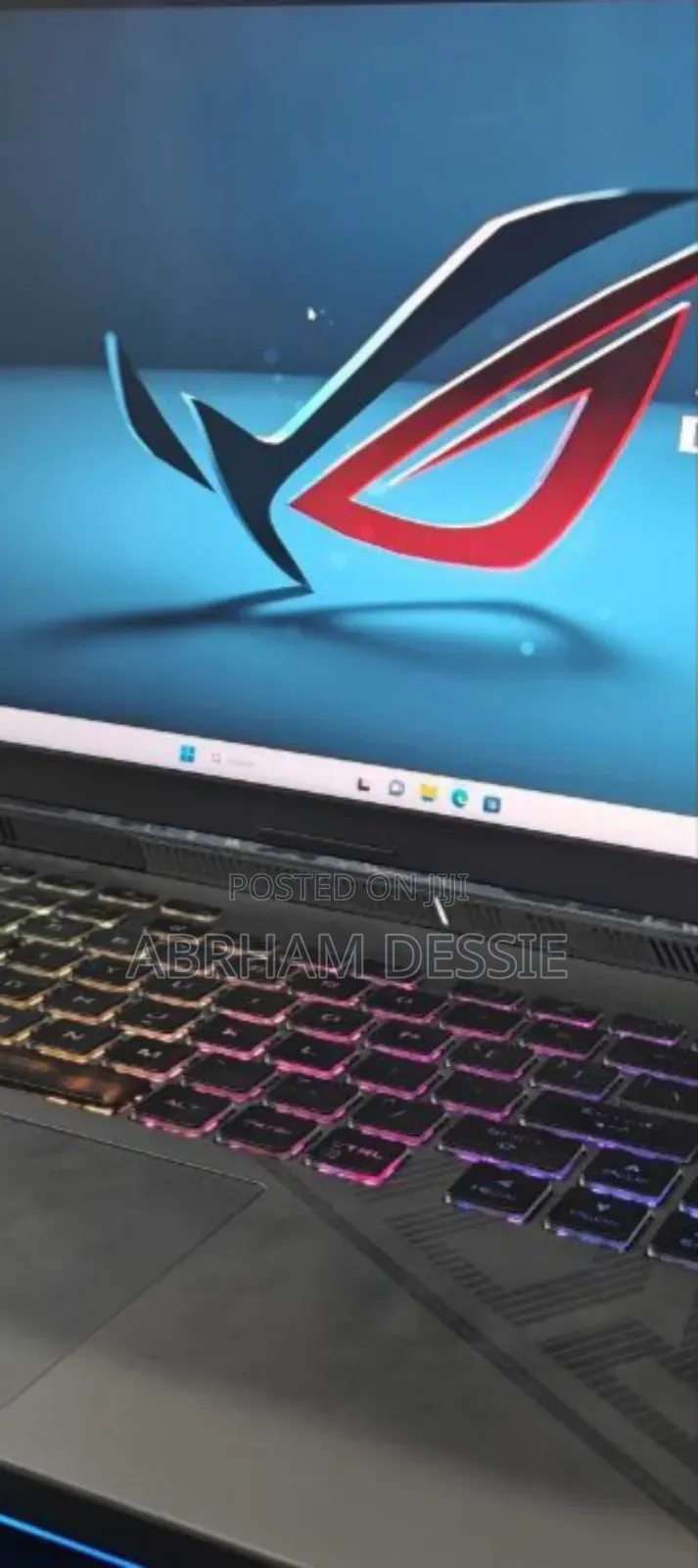 New Laptop 16GB Intel Core I7 SSD 1T