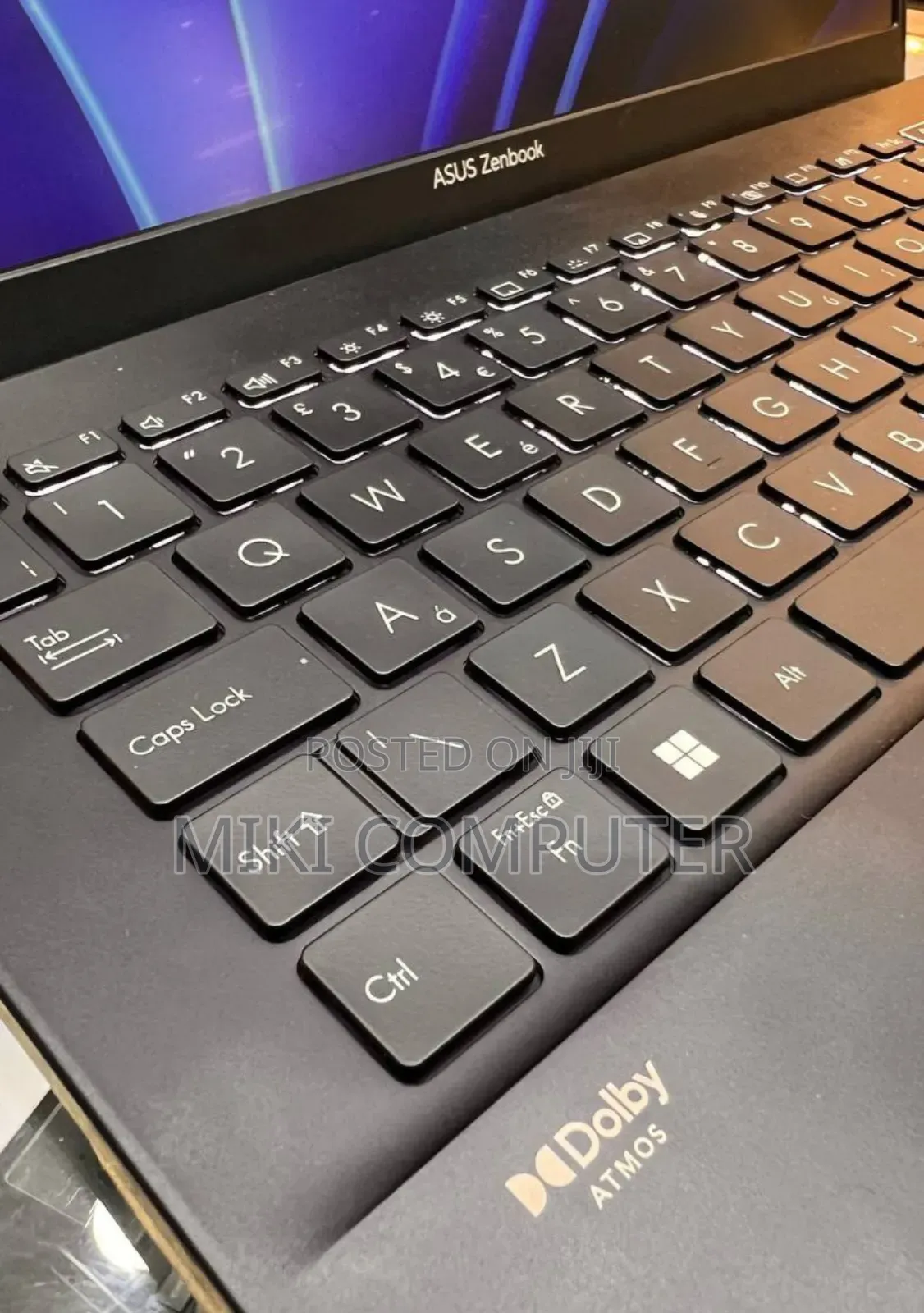 New Laptop Asus ZenBook 13 UX331UN 16GB AMD Ryzen 5 SSD 512GB