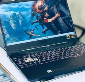 New Laptop Asus TUF Gaming A15 16GB AMD Ryzen 9 SSD 512GB