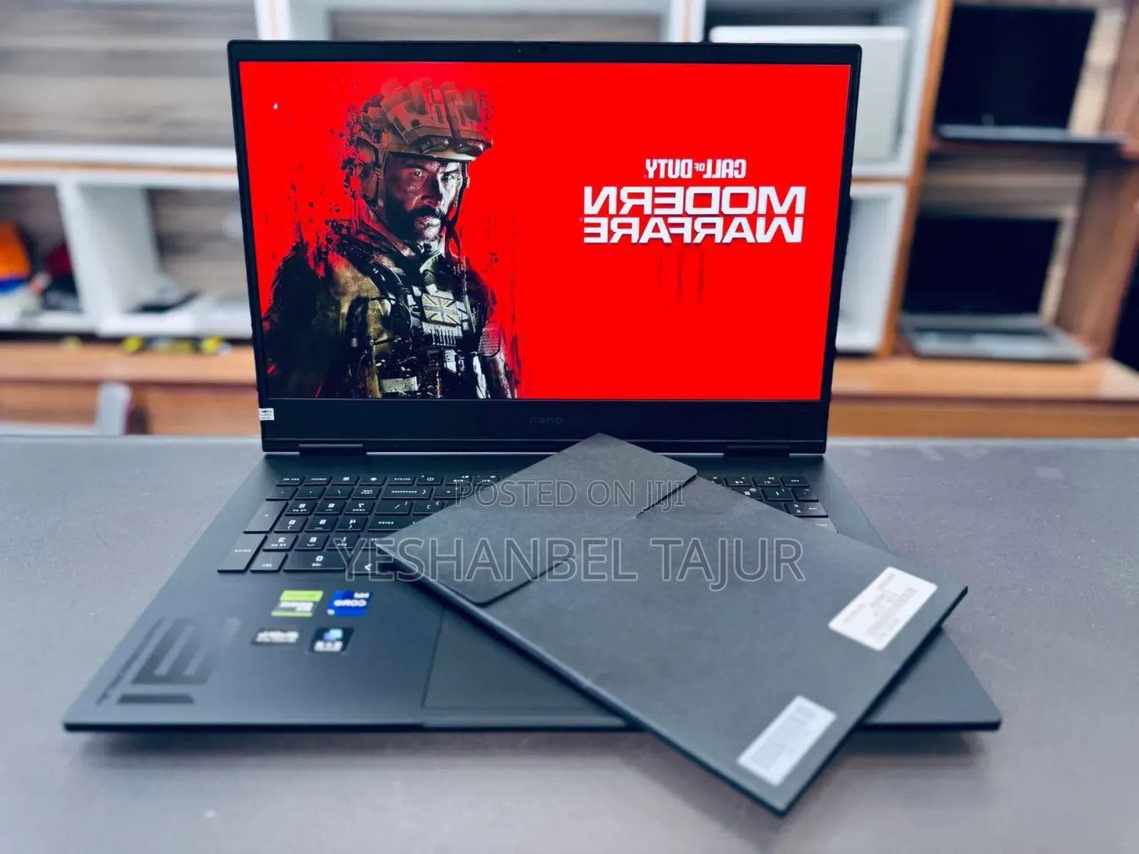New Laptop HP Omen 16 8GB Intel Core I9 SSD 512GB