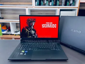New Laptop HP Omen 16 8GB Intel Core I9 SSD 512GB