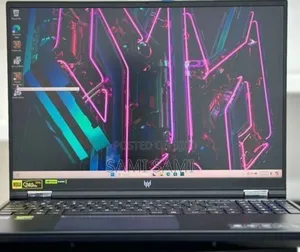 Photo - New Laptop Acer Predator Helios 300 16GB Intel Core I9 SSD 1T