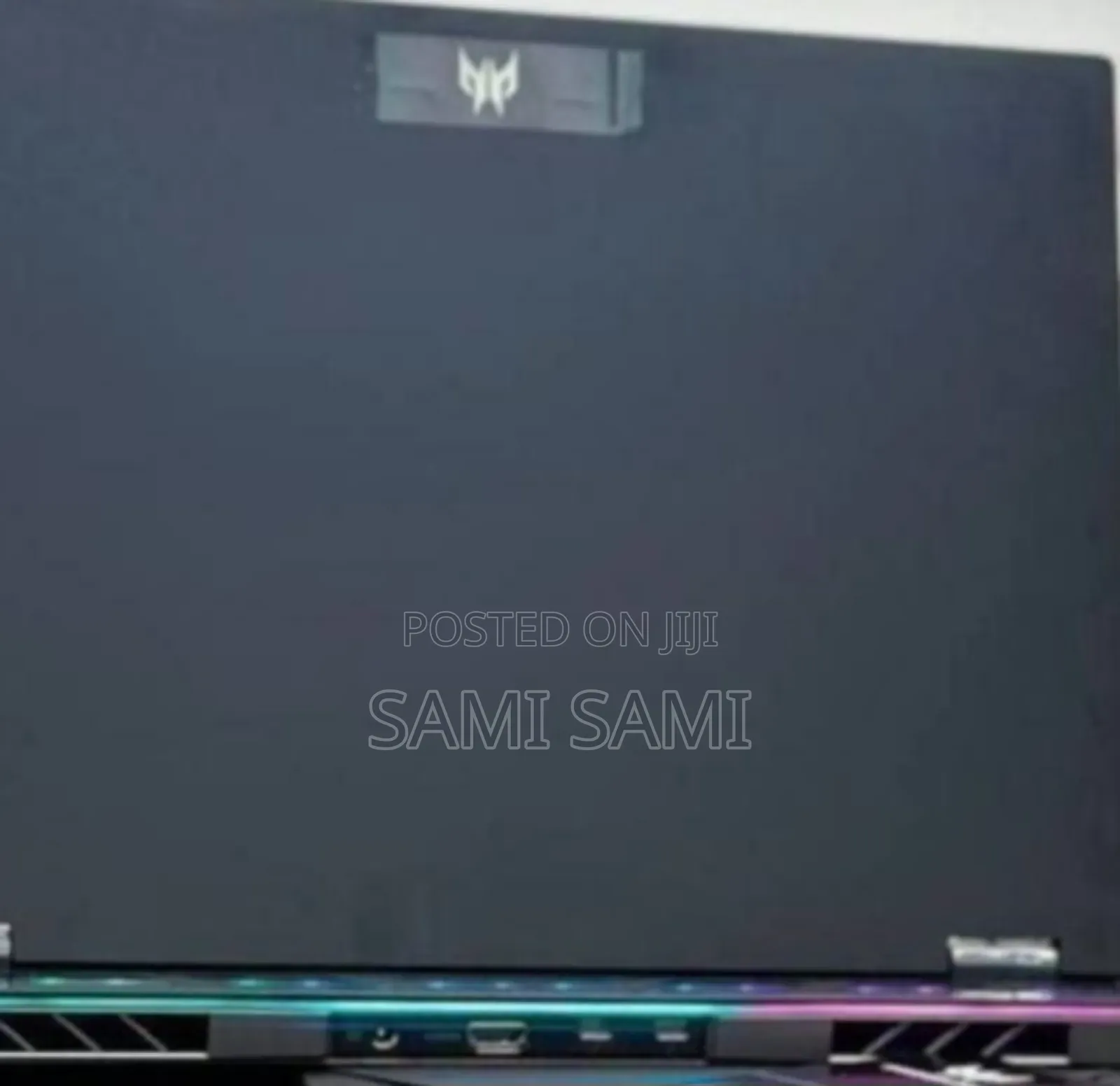 New Laptop Acer Predator Helios 300 16GB Intel Core I9 SSD 1T