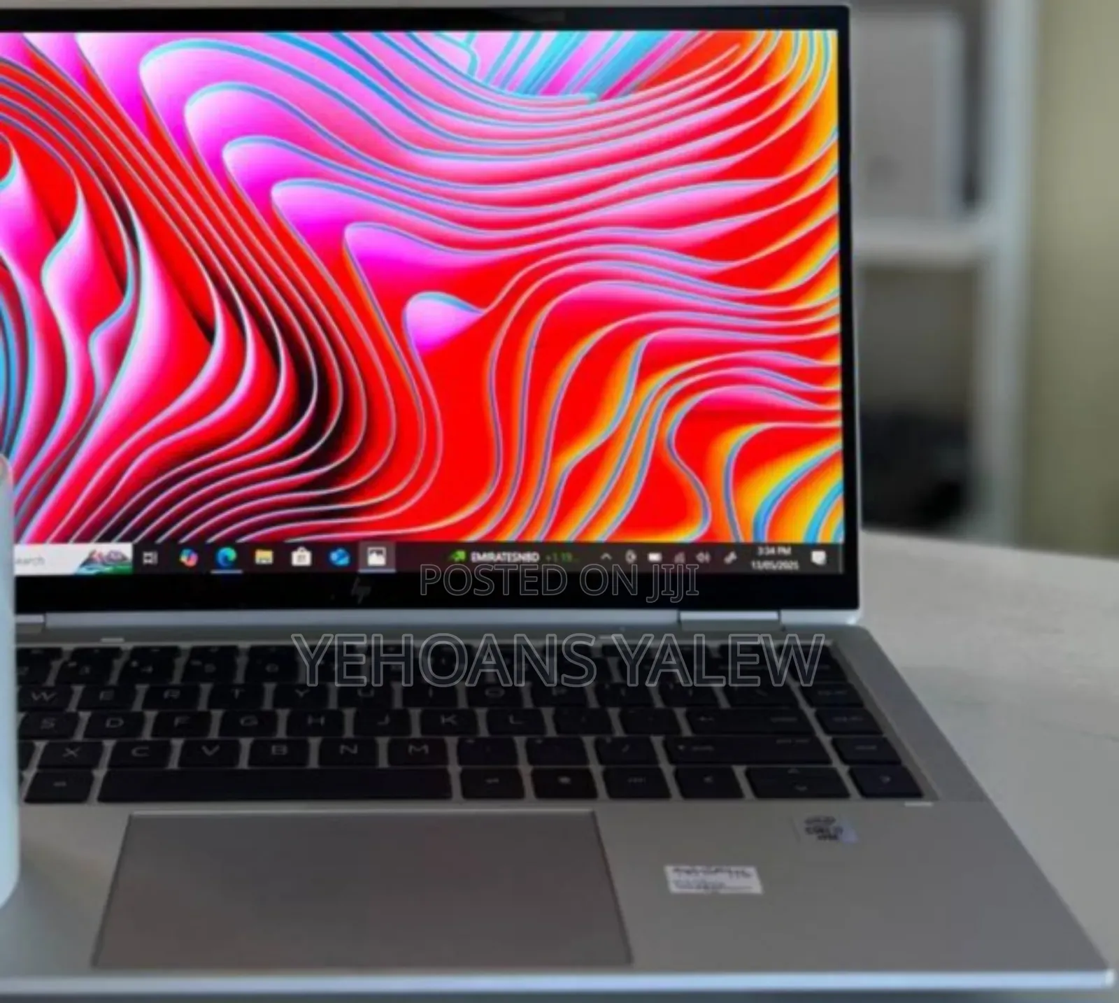 New Laptop HP EliteBook X360 1040 G7 16GB Intel Core I7 SSD 512GB