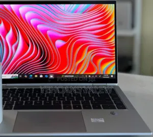 New Laptop HP EliteBook X360 1040 G7 16GB Intel Core I7 SSD 512GB