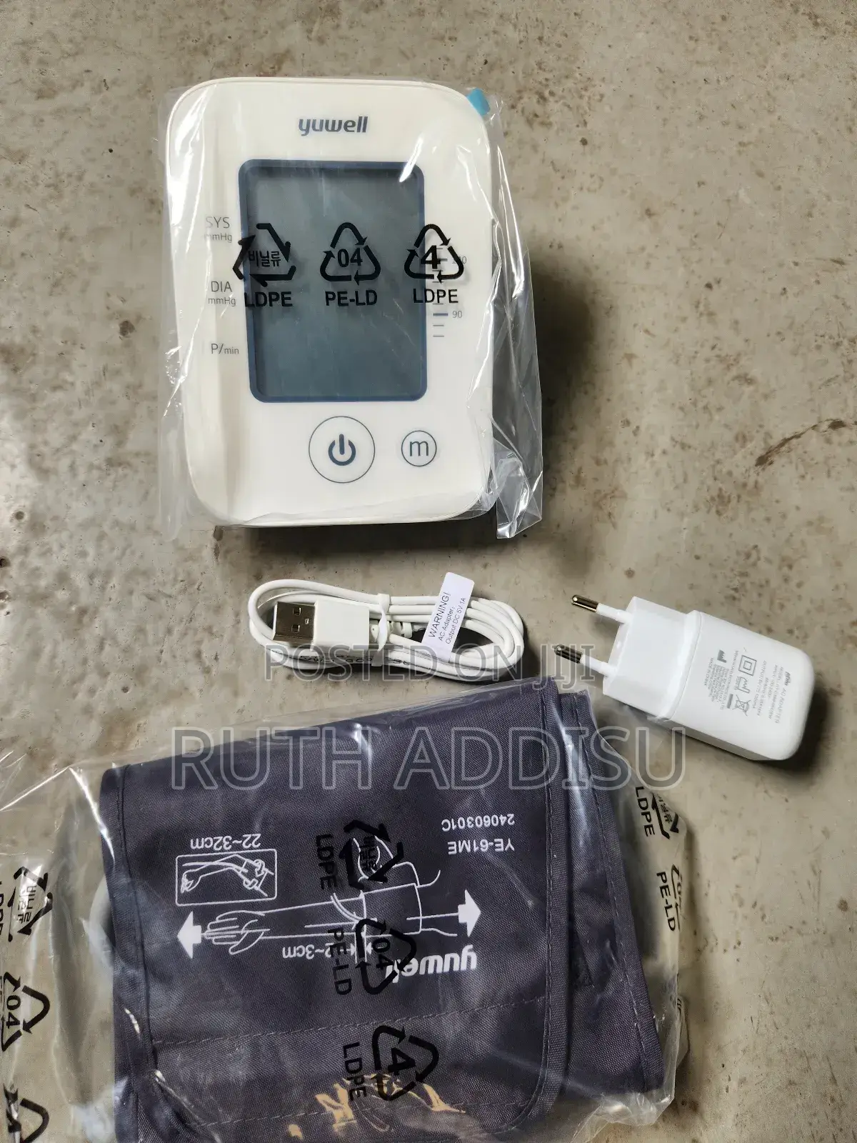 Blood Pressuer Monitor袴你blood Pressure Monitor Medical