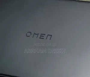 New Laptop HP Omen 16 16GB Intel Core I9 SSD 1T