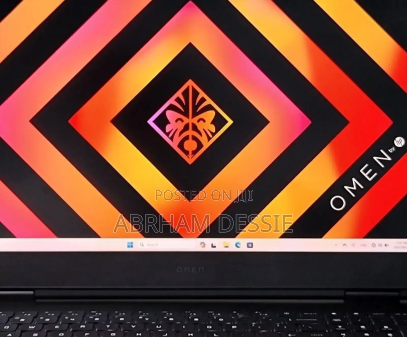 New Laptop HP Omen 16 16GB Intel Core I9 SSD 1T