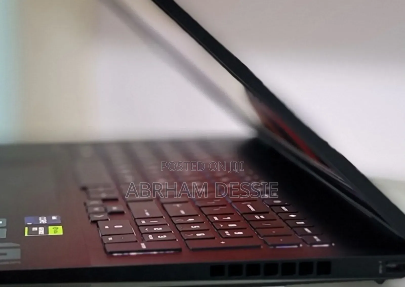 New Laptop HP Omen 16 16GB Intel Core I9 SSD 1T