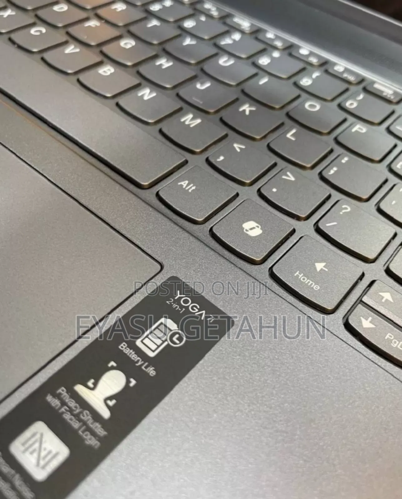 New Laptop Lenovo Yoga 9i 16GB Intel Core Ultra 7 SSD 1T