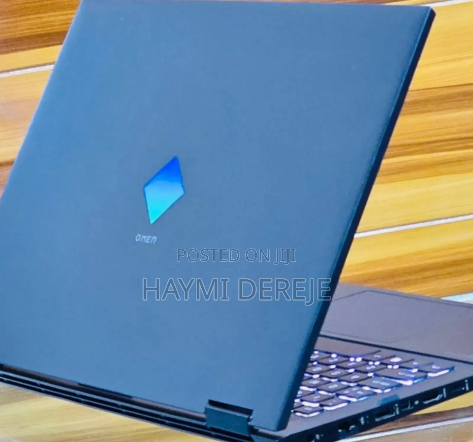 New Laptop HP Omen 15 16GB Intel Core I7 SSD 512GB