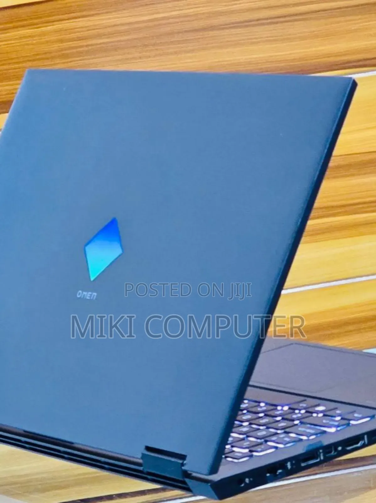 New Laptop HP Omen 16 16GB Intel Core I7 SSD 512GB