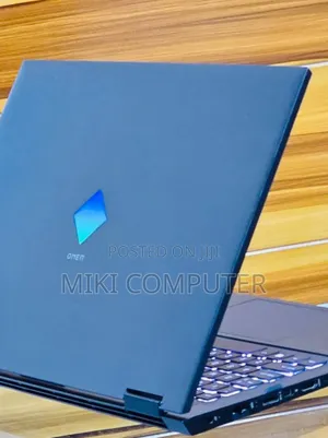 New Laptop HP Omen 16 16GB Intel Core I7 SSD 512GB