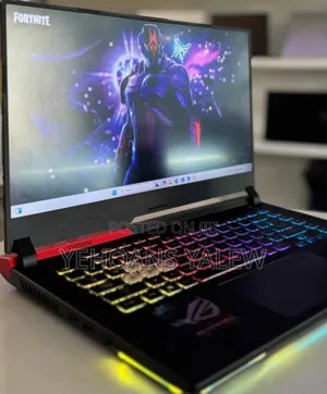 New Laptop Asus ROG Strix G15 16GB AMD Ryzen 9 SSD 512GB