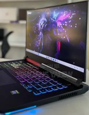 New Laptop Asus ROG Strix G15 16GB AMD Ryzen 9 SSD 512GB