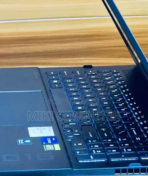 New Laptop HP Omen 16 16GB Intel Core I7 SSD 512GB