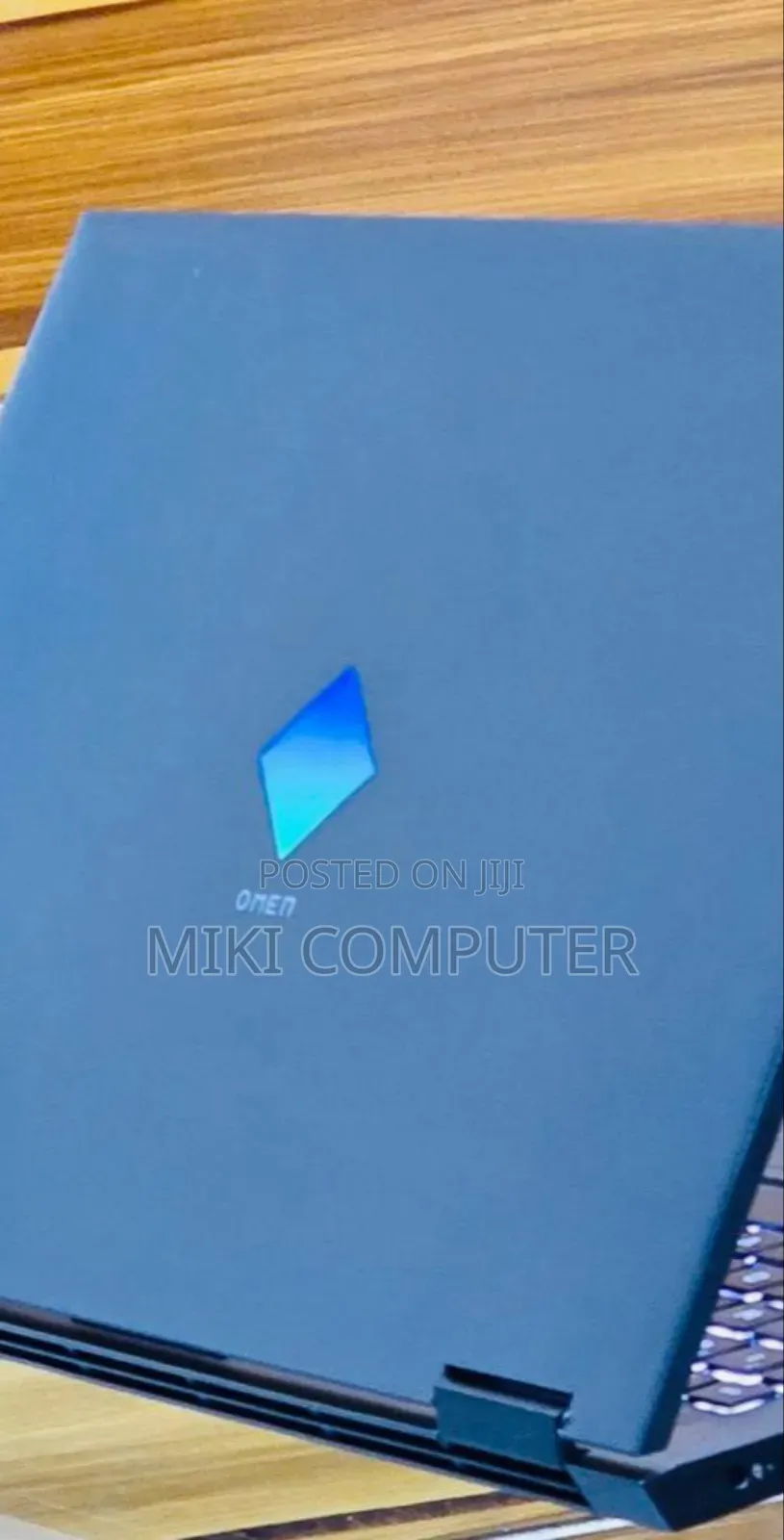New Laptop HP Omen 16 16GB Intel Core I7 SSD 512GB