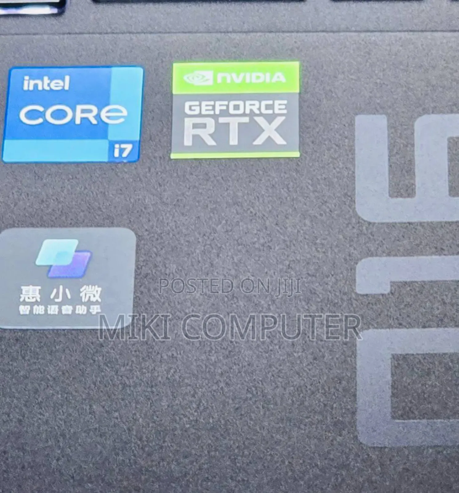 New Laptop HP Omen 16 16GB Intel Core I7 SSD 512GB