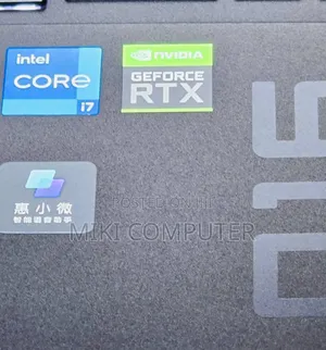 New Laptop HP Omen 16 16GB Intel Core I7 SSD 512GB