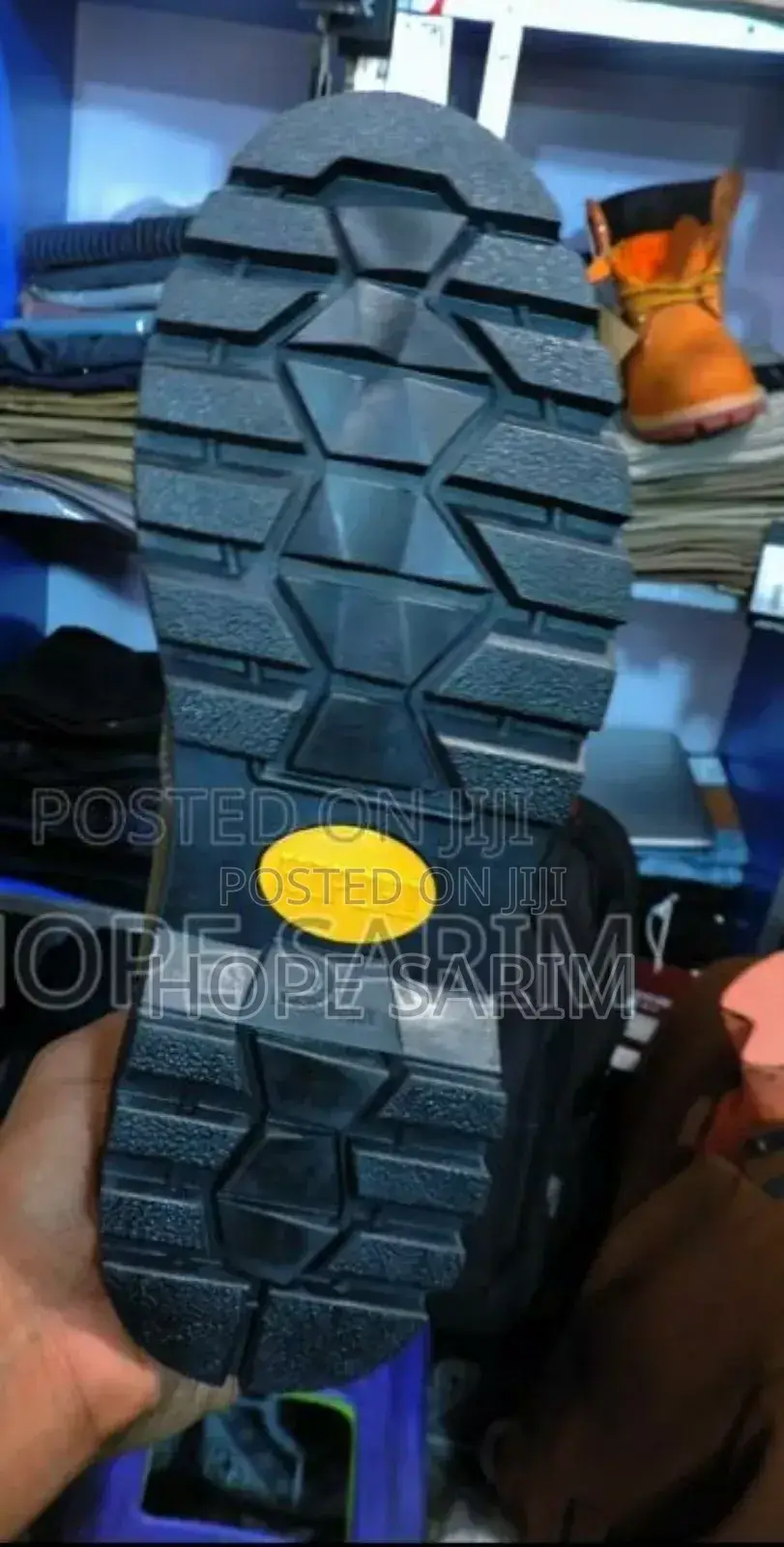 Safety Shoes Original