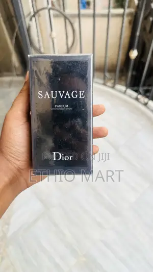 Photo - Dior Sauvage