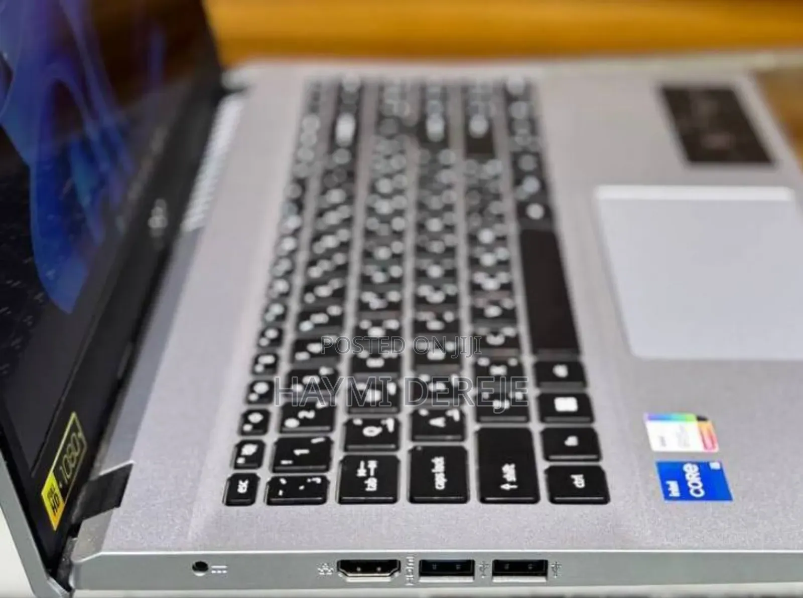 New Laptop Acer Aspire 3 8GB Intel Core I5 SSD 512GB