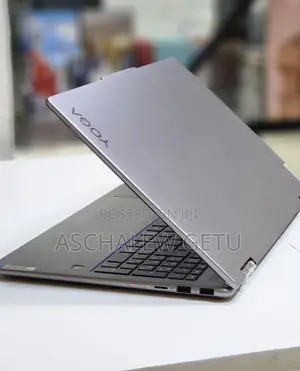 New Laptop Lenovo Yoga 7i 16GB Intel Core I7 SSD 1T