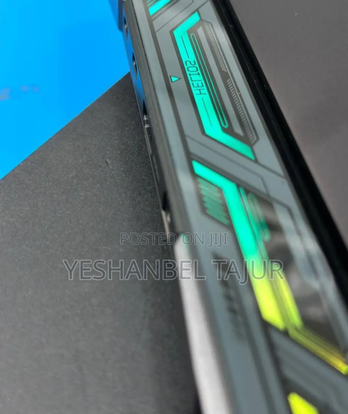 New Laptop Acer Predator Helios Neo 16 16GB Intel Core I9 SSD 1T