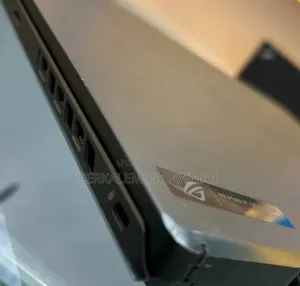 New Laptop Asus ROG Zephyrus G15 16GB AMD Ryzen 9 SSD 1T