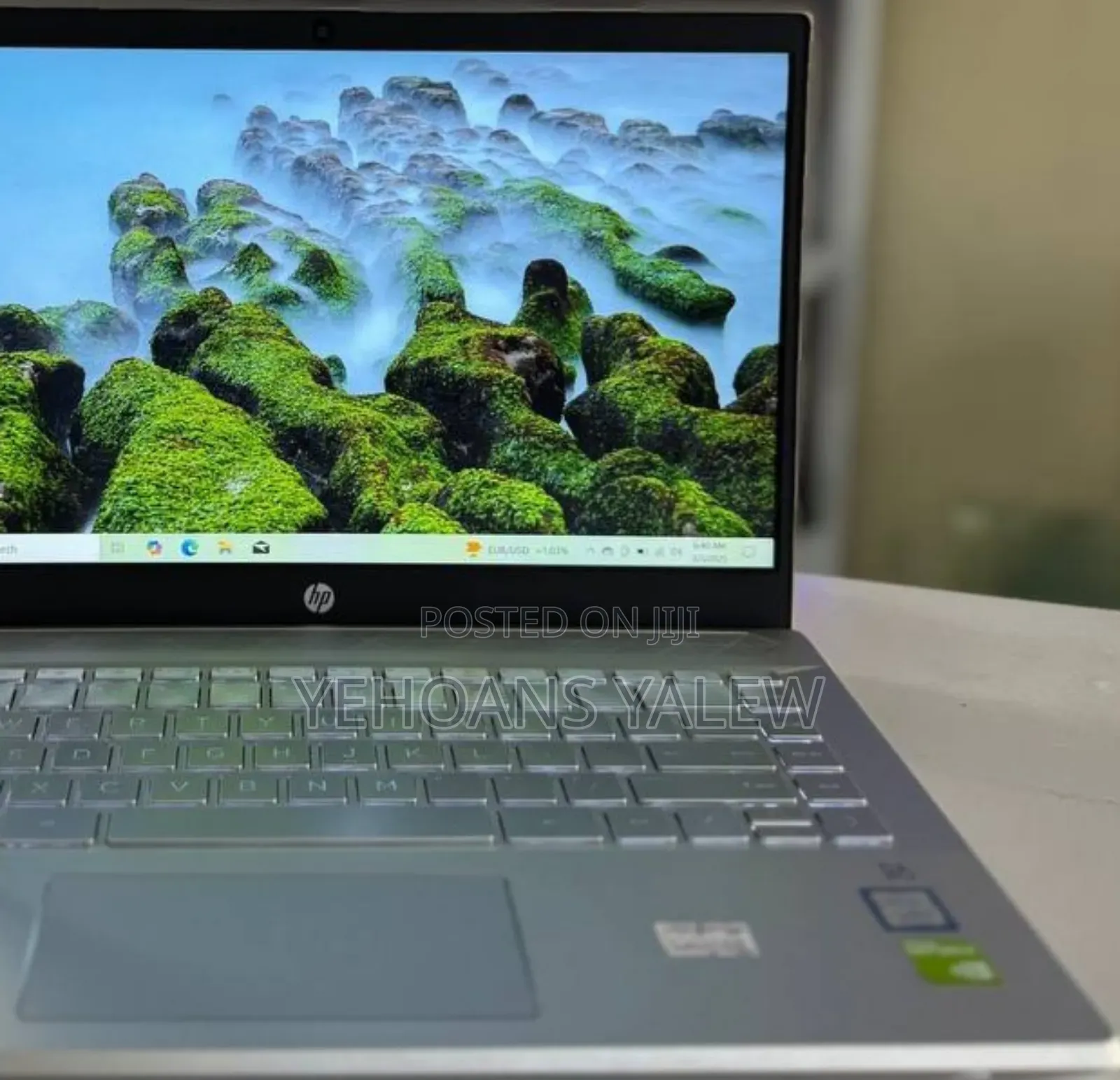 New Laptop HP Pavilion 14 16GB Intel Core I7 SSD 512GB