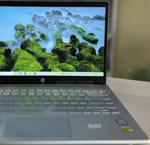 New Laptop HP Pavilion 14 16GB Intel Core I7 SSD 512GB