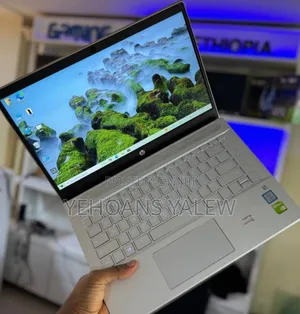 Photo - New Laptop HP Pavilion 14 16GB Intel Core I7 SSD 512GB
