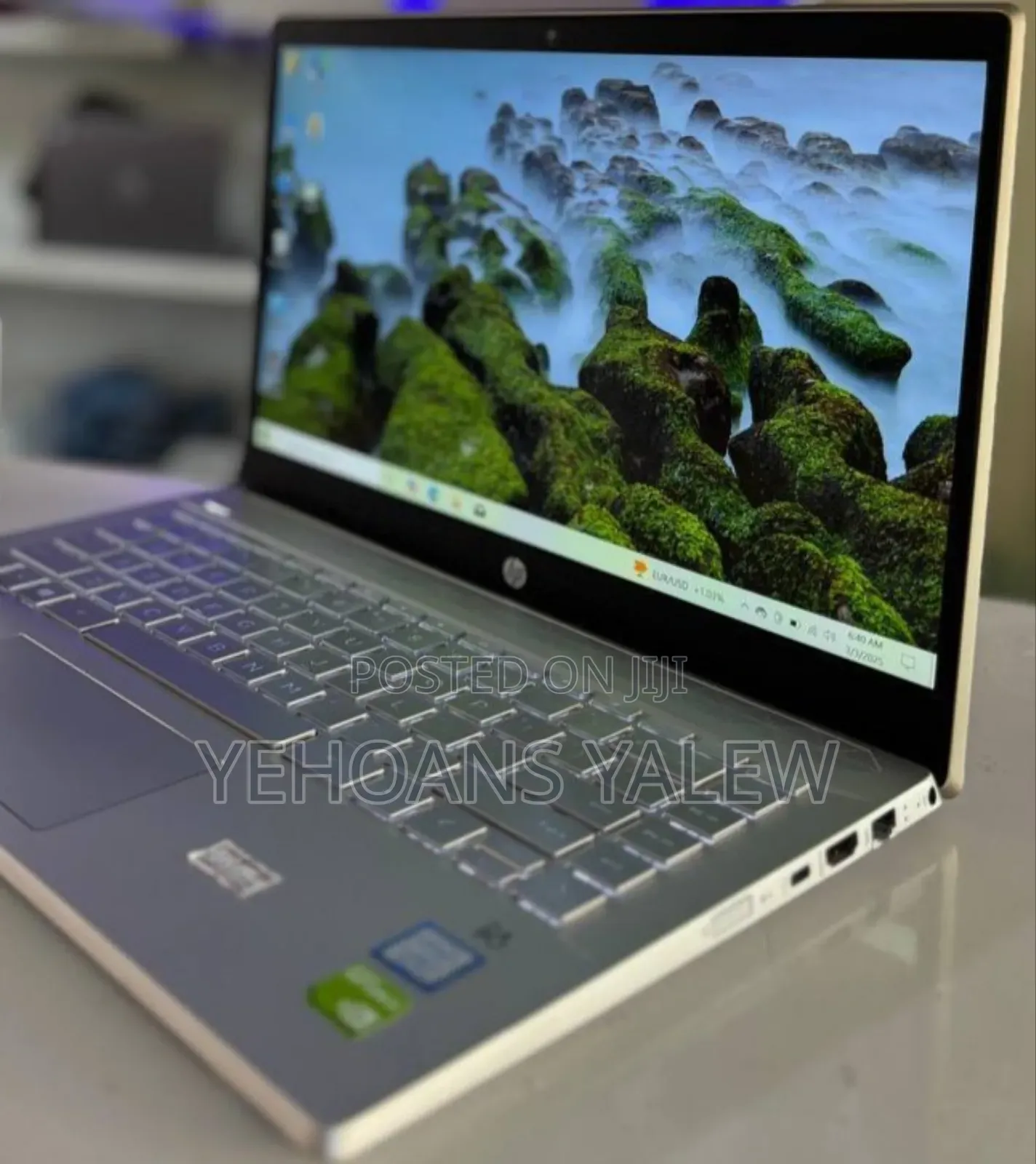 New Laptop HP Pavilion 14 16GB Intel Core I7 SSD 512GB