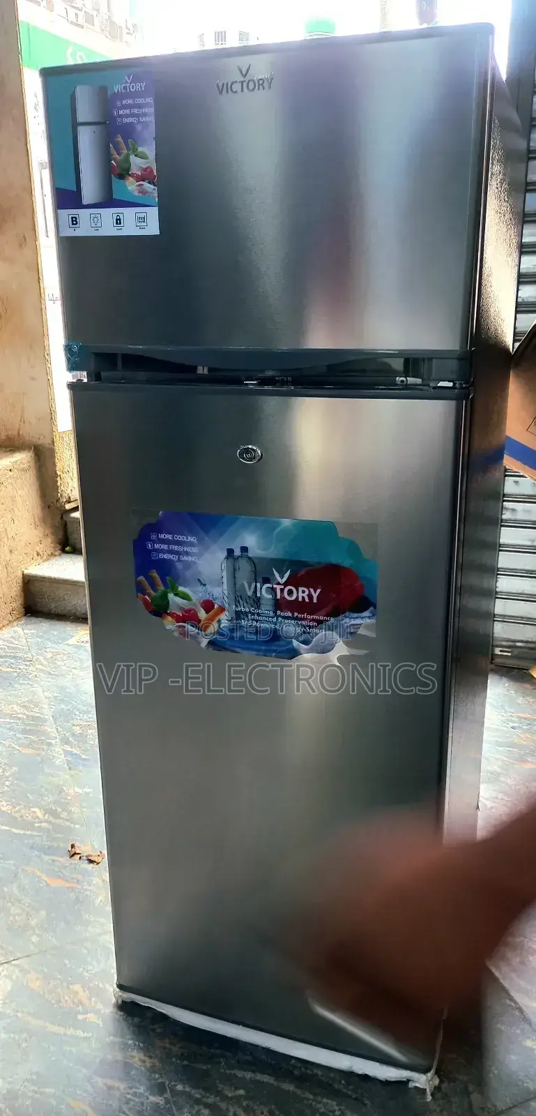 Victory Refrigerator 3200 Model New 2025 Frige