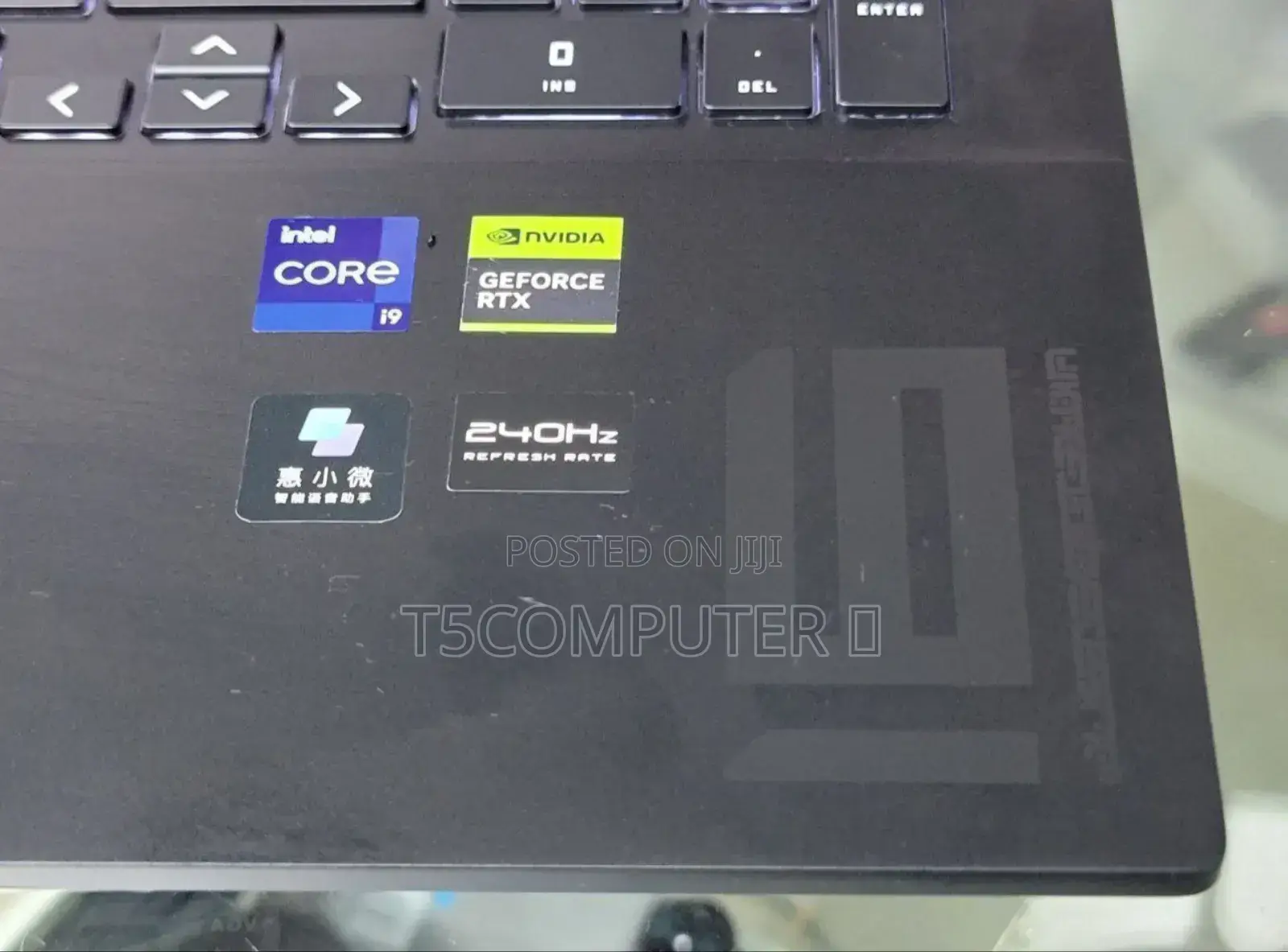 New Laptop HP Omen 16 16GB Intel Core I9 SSD 1T