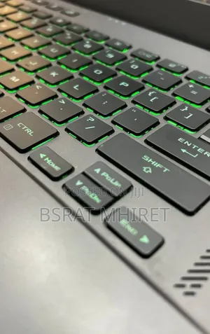 New Laptop Asus ROG Zephyrus G15 16GB AMD Ryzen 9 SSD 1T