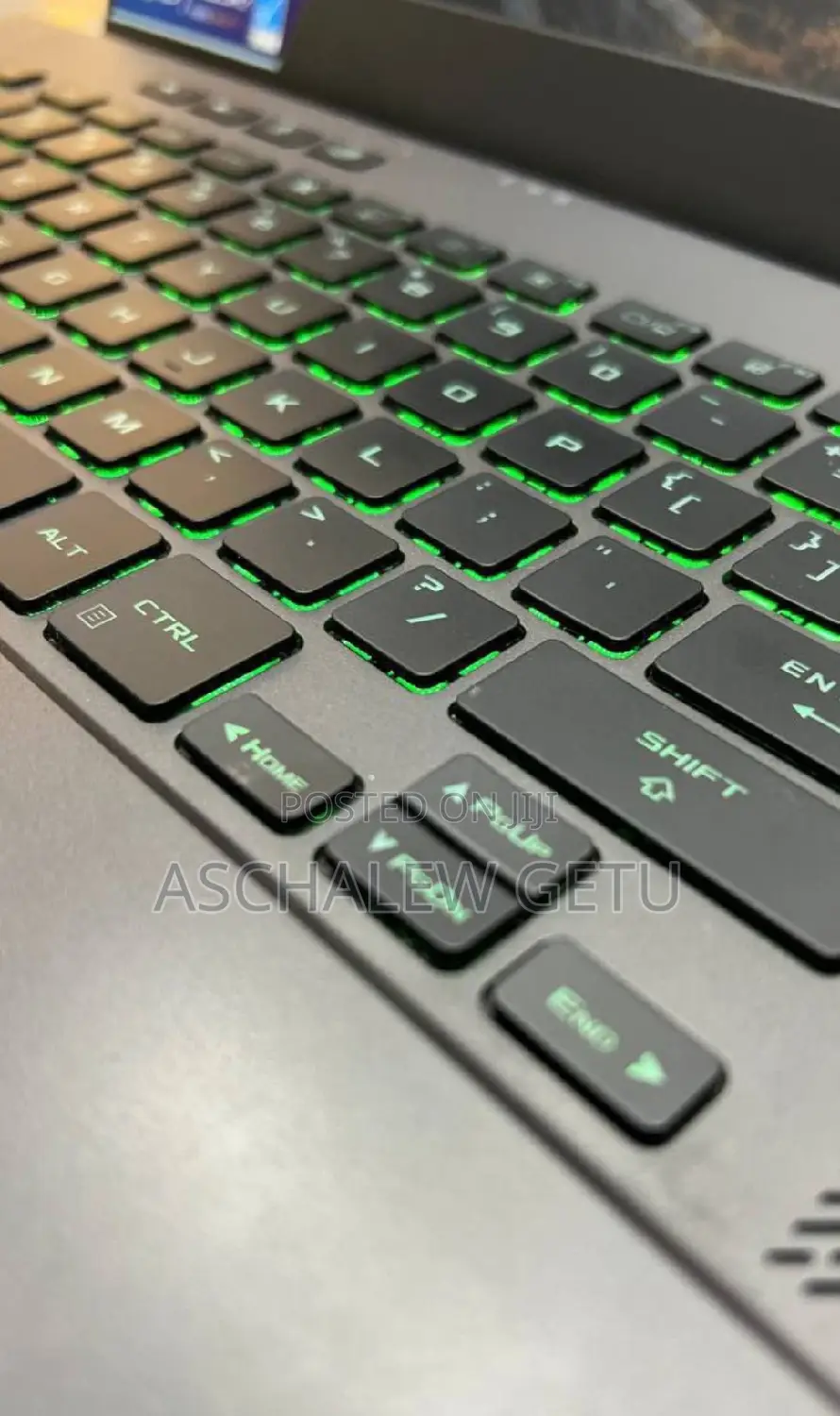 New Laptop Asus ROG Zephyrus G15 16GB AMD Ryzen 9 SSD 1T