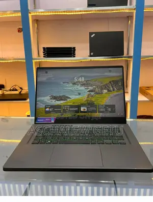 New Laptop Asus ROG Zephyrus G15 16GB AMD Ryzen 9 SSD 1T