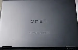 New Laptop HP Omen 15 16GB Intel Core I9 SSD 1T