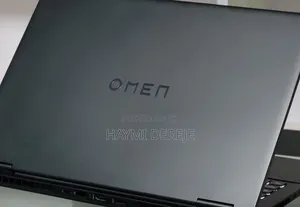 New Laptop HP Omen 15 16GB Intel Core I9 SSD 1T