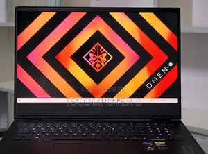 New Laptop HP Omen 16 16GB Intel Core I9 SSD 1T