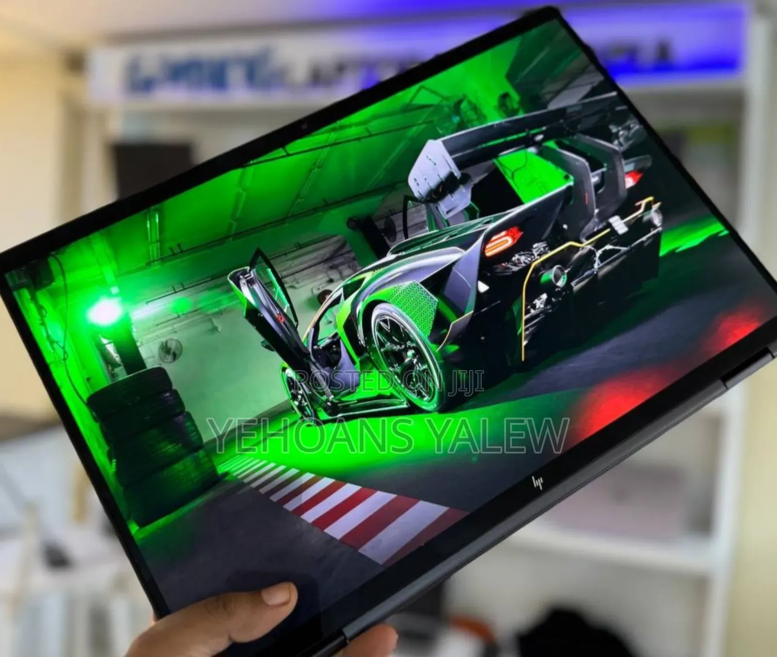 New Laptop HP Spectre X360 32GB Intel Core Ultra 7 SSD 1T