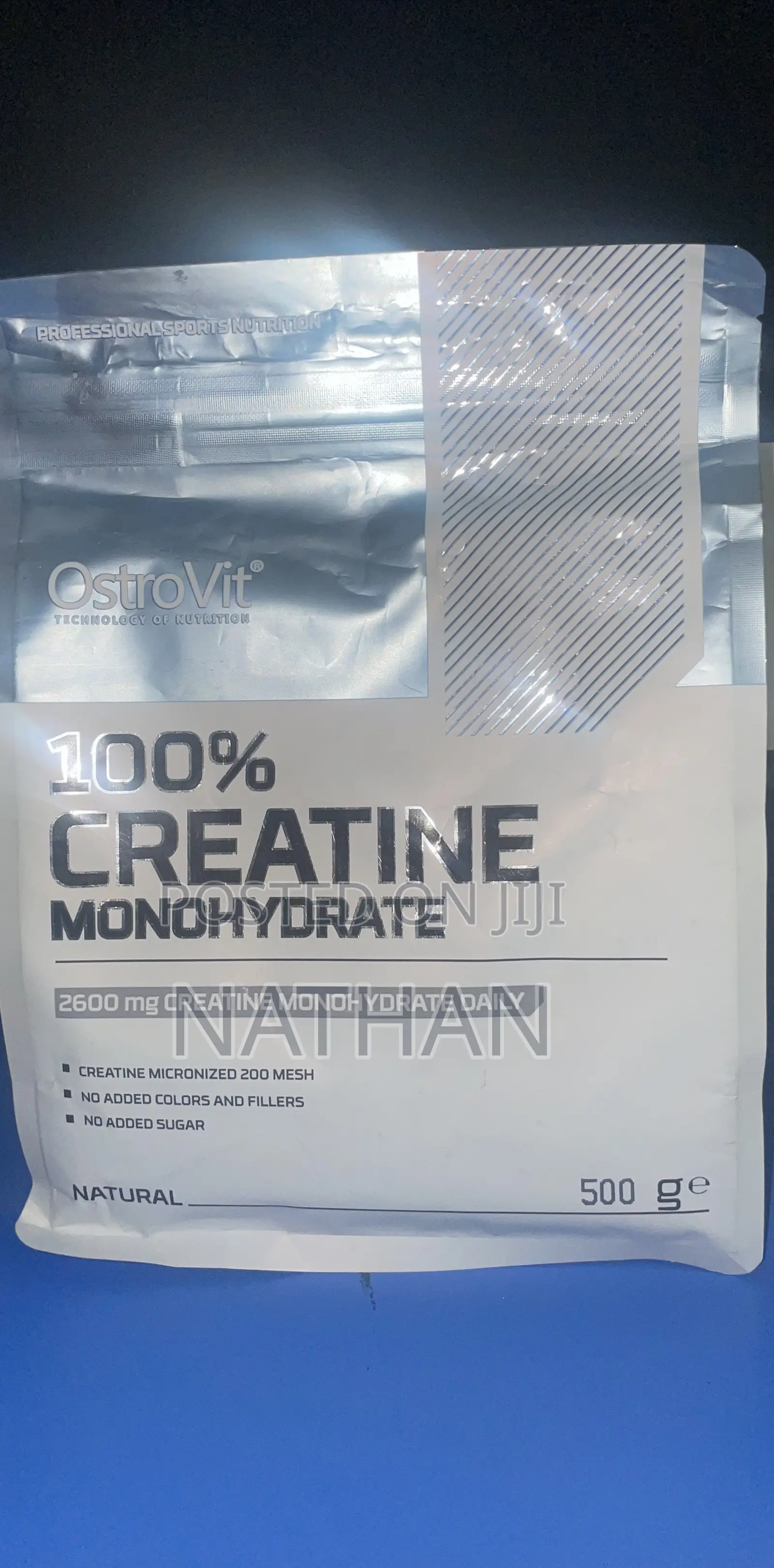 Ostrovit Creatine