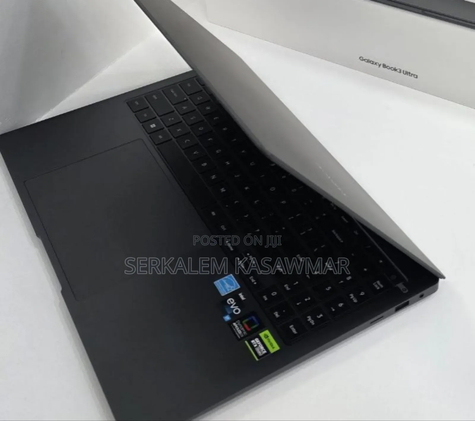 New Laptop Samsung Galaxy Book 2 16GB Intel Core I7 SSD 1T