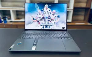 New Laptop Lenovo Yoga 9i 32GB Intel Core I9 SSD 1T