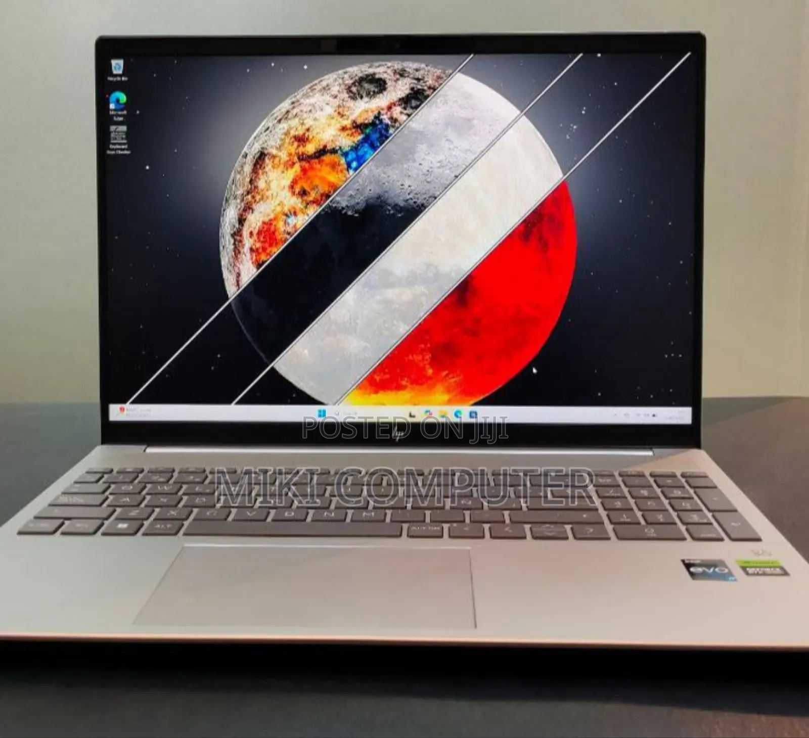 New Laptop HP Envy X360 16GB Intel Core I7 SSD 512GB